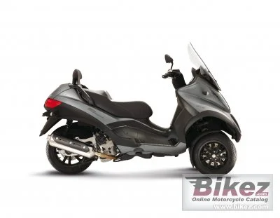 Piaggio MP3 Sport LT 500 2012