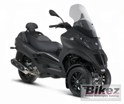 Piaggio MP3 Sport LT 500 2013