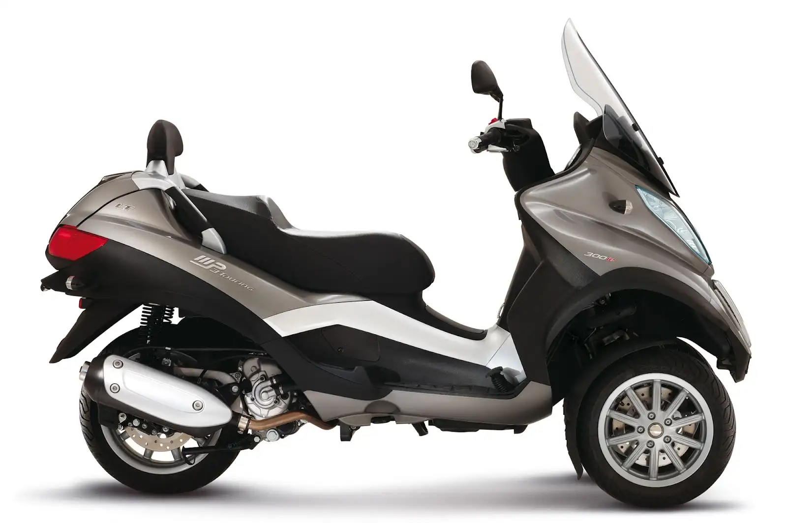 Piaggio MP3 Touring 300 2012