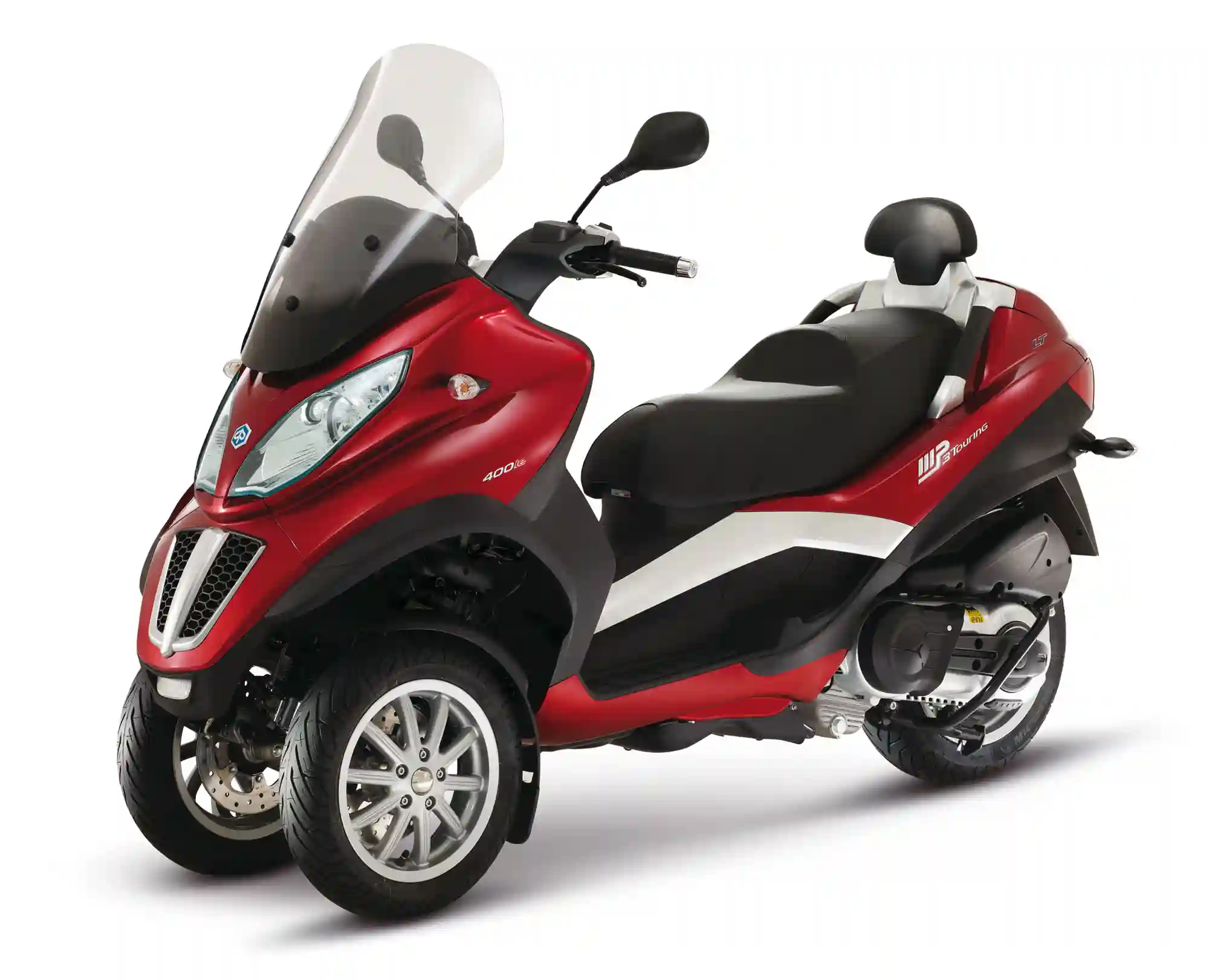 Piaggio MP3 Touring LT 400 2012