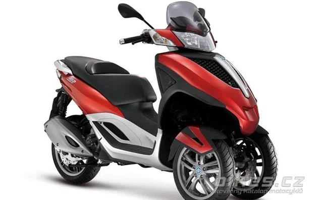 Piaggio MP3 Yourban 125 2013