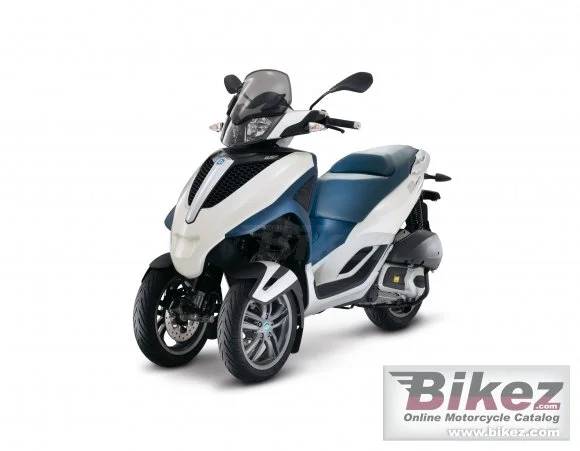 Piaggio MP3 Yourban 300 LT 2013