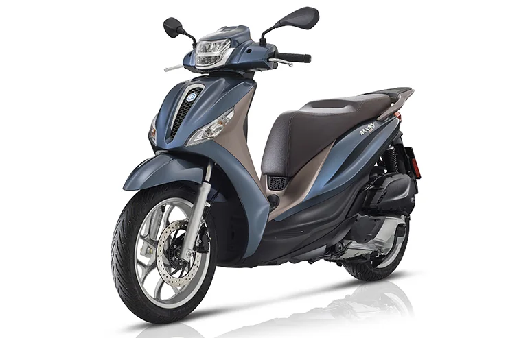 Piaggio Medley S 125I Get 2020