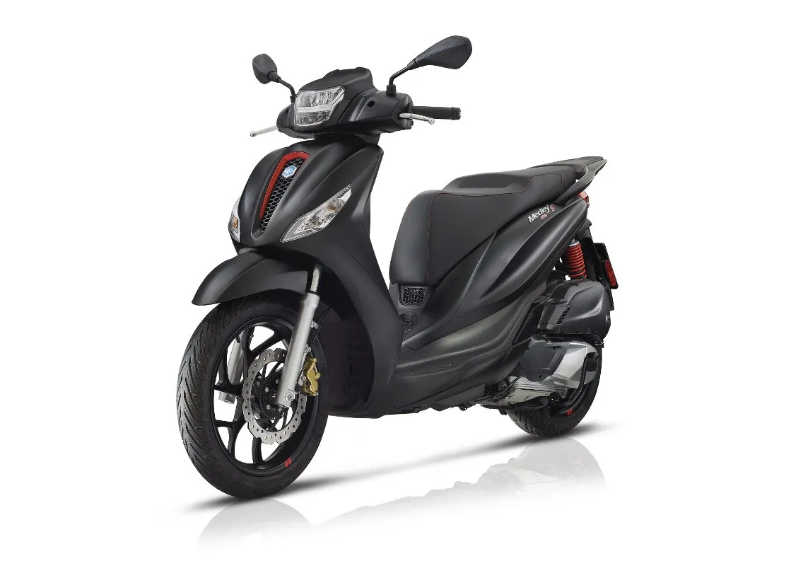 Piaggio Medley S 150 I Get 2020