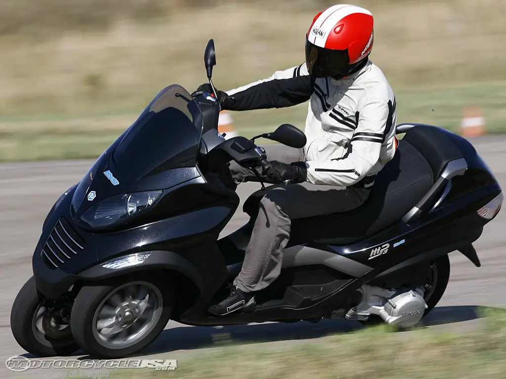 Piaggio Mp3 Hys 2008