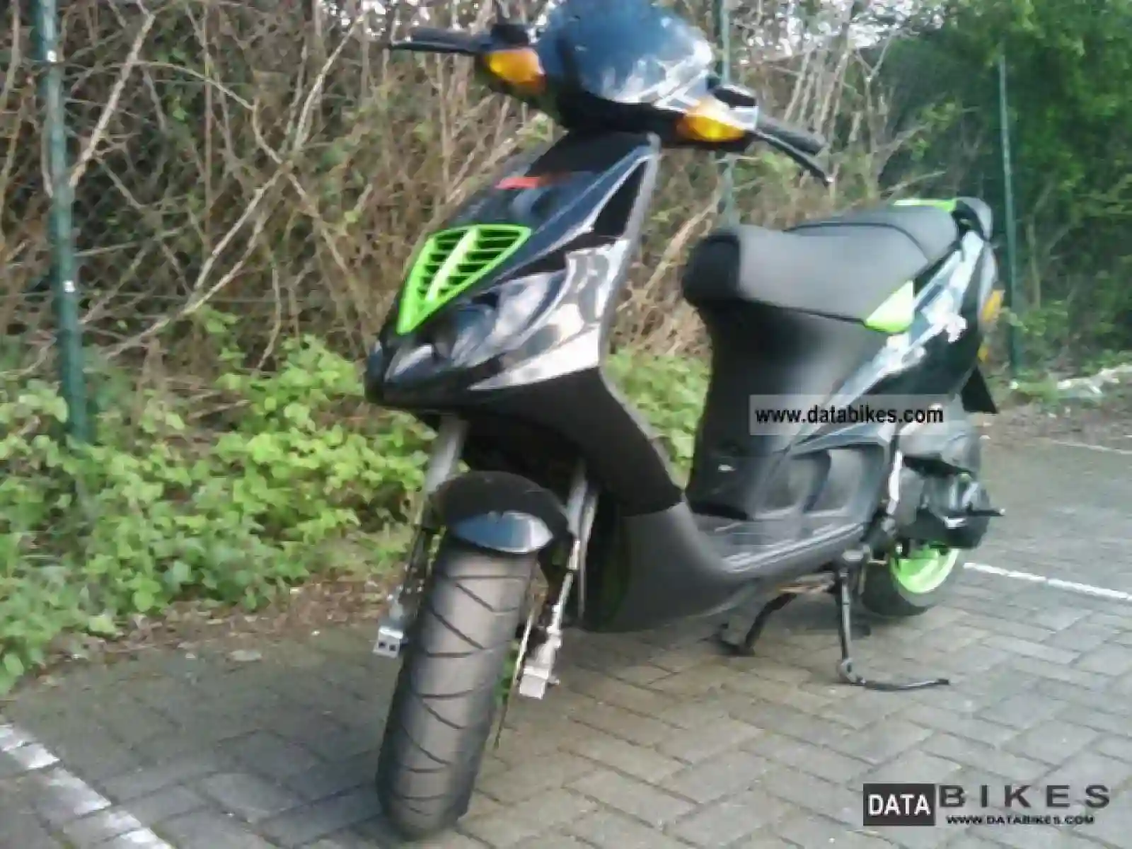 Piaggio NRG MC3 DT 2005