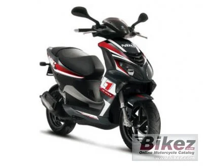 Piaggio NRG Power DD 2008