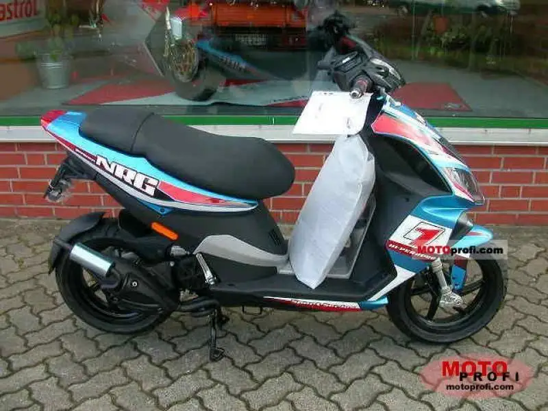 Piaggio NRG Power DD 2011