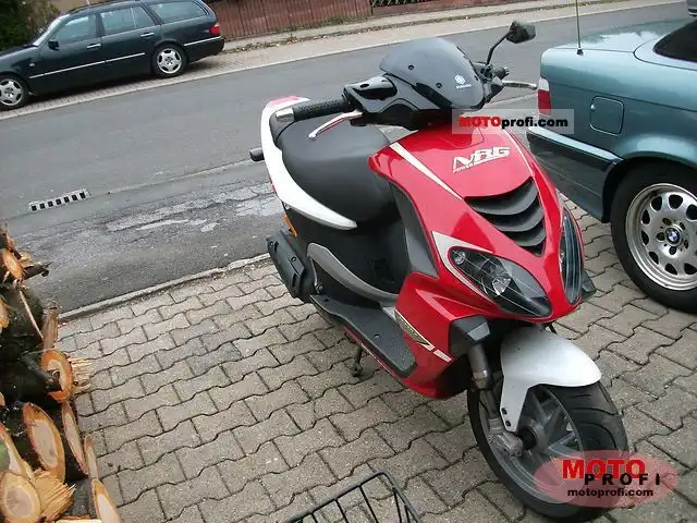 Piaggio NRG Power DT 2006