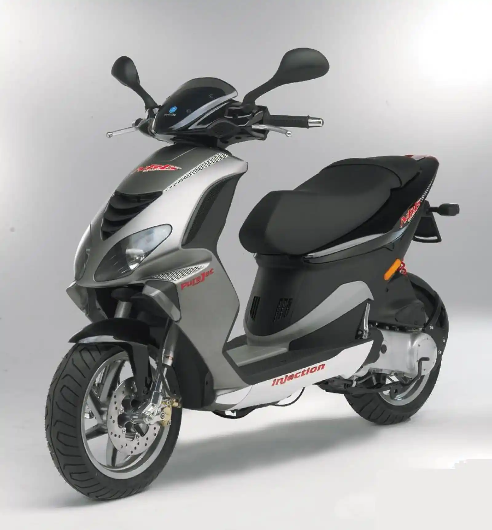 Piaggio NRG Power PJ Purejet 2006