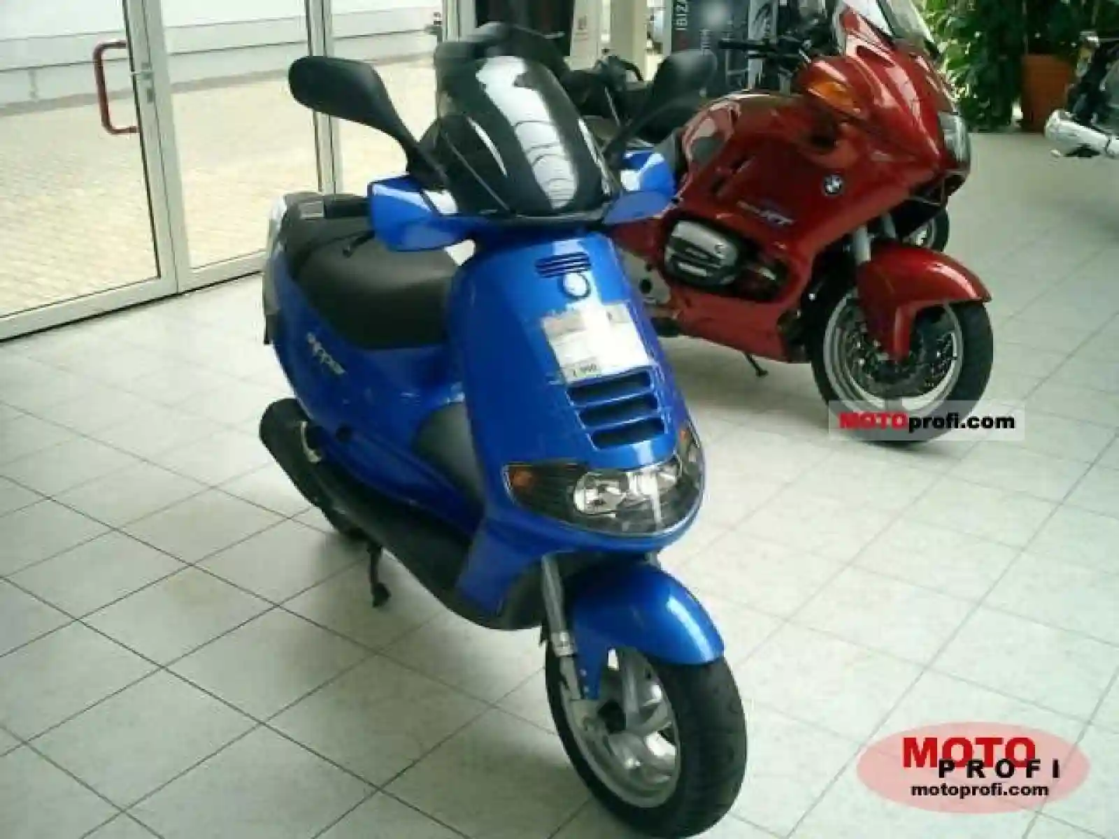 Piaggio Skipper ST 125 2005
