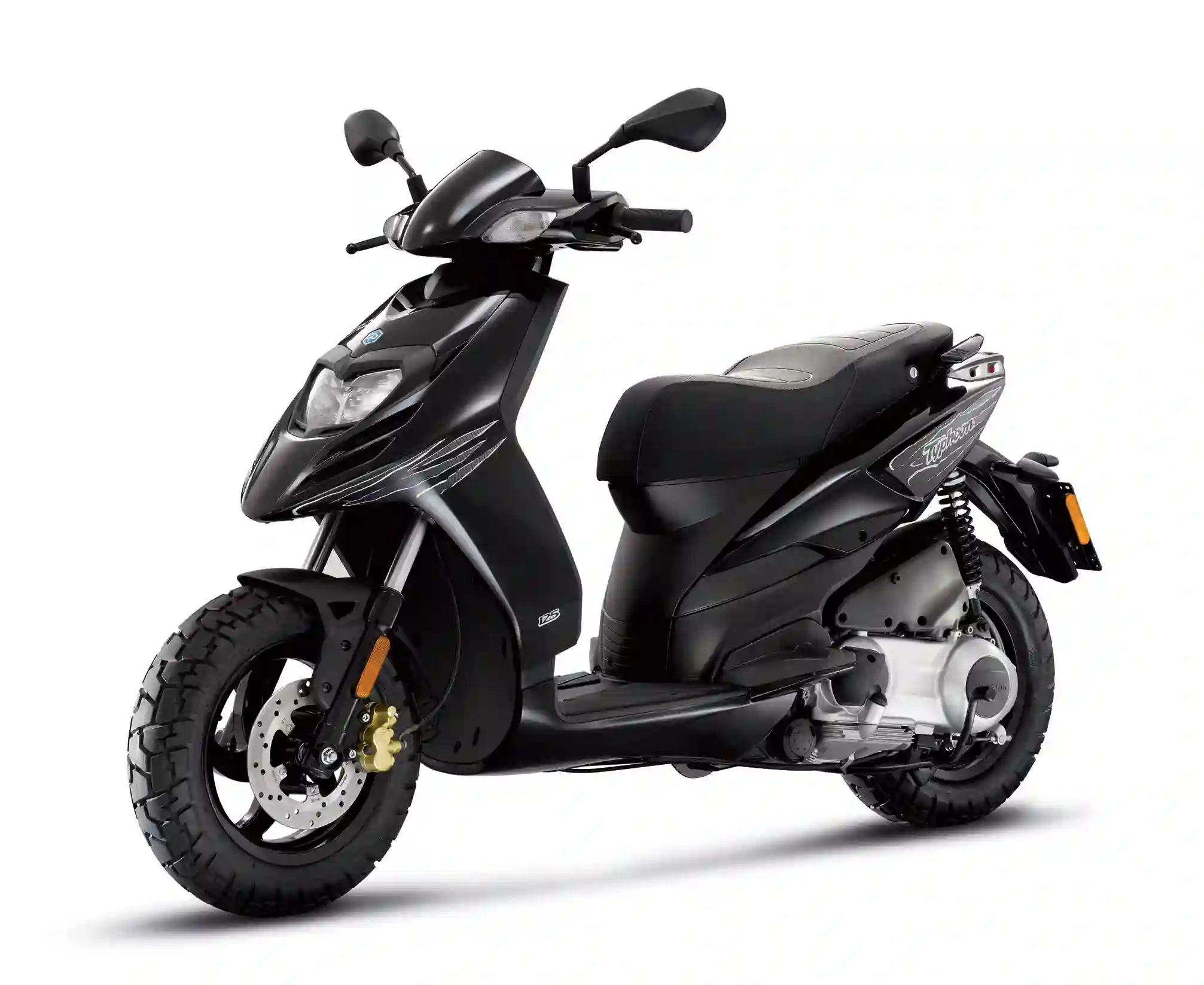 Piaggio Typhoon 125 2012