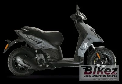 Piaggio Typhoon 125 2019
