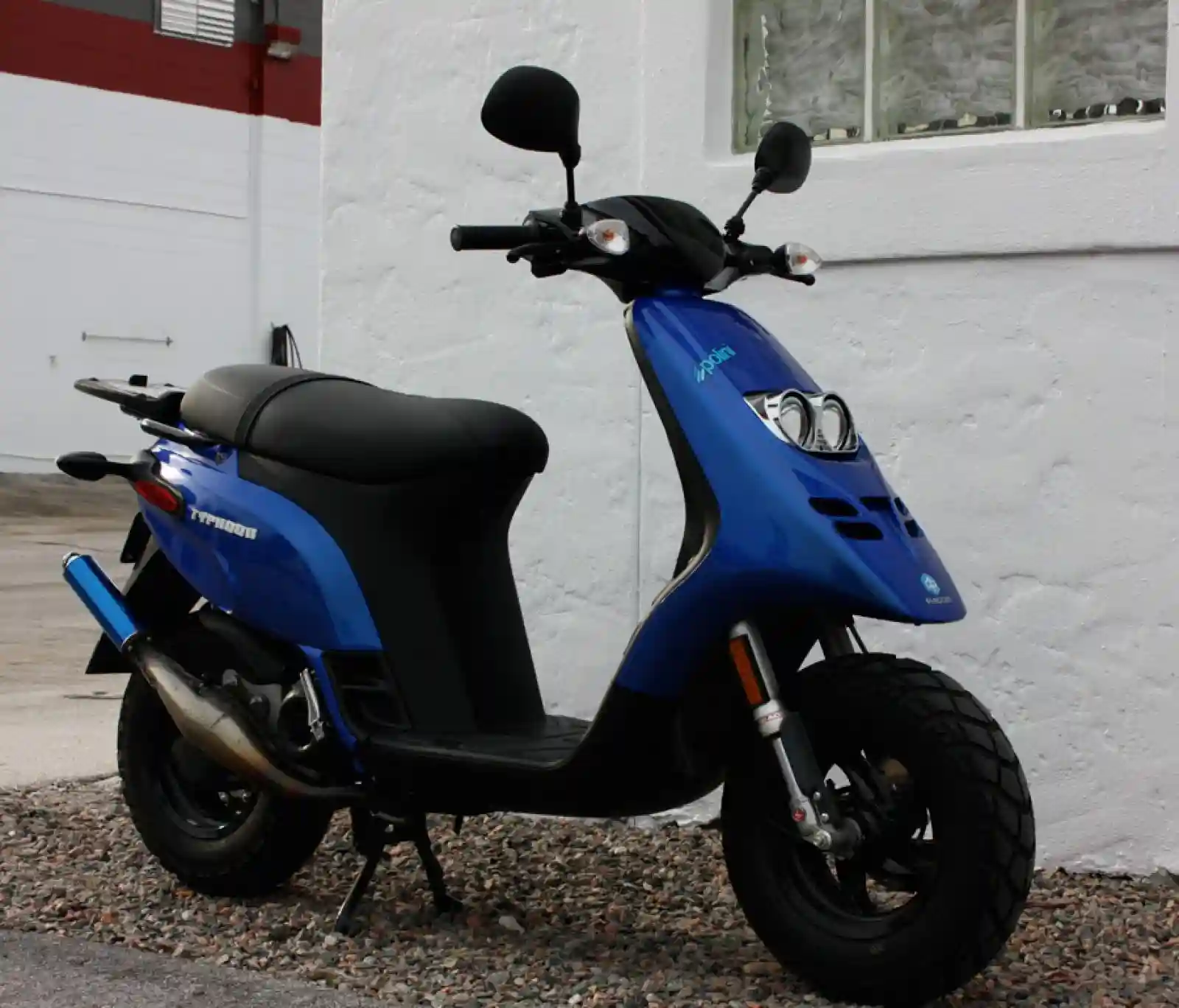 Piaggio Typhoon 50 2005