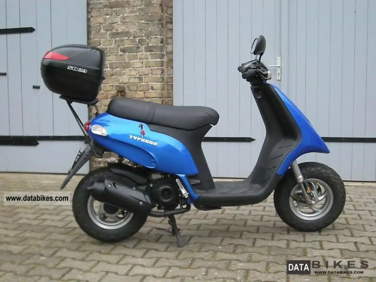 Piaggio Typhoon 50 2006