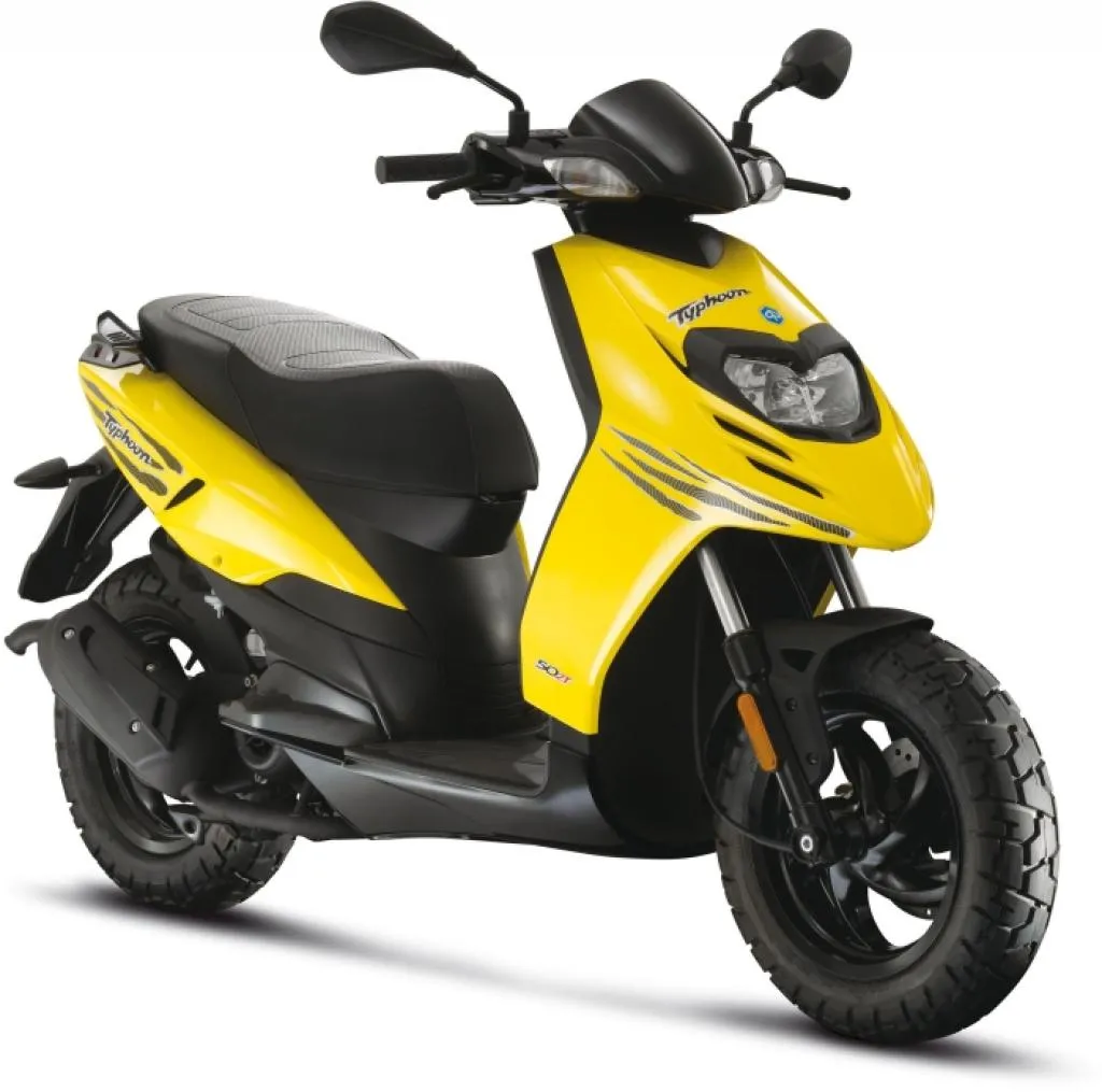 Piaggio Typhoon 50 2008