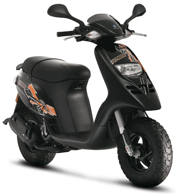 Piaggio Typhoon 50 2010