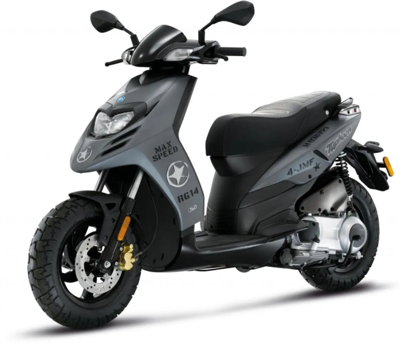 Piaggio Typhoon 50 2011