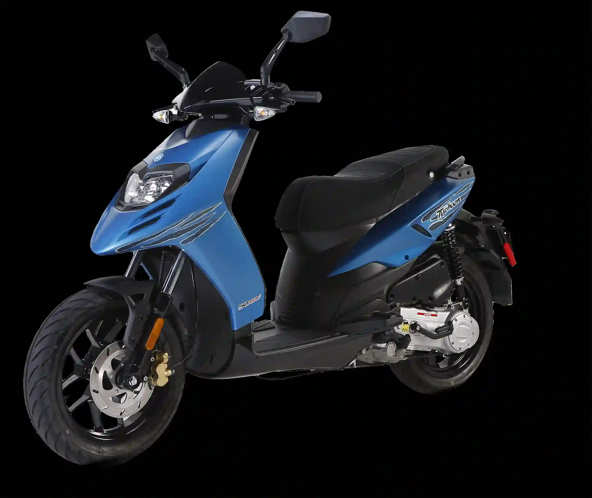 Piaggio Typhoon 50 2013