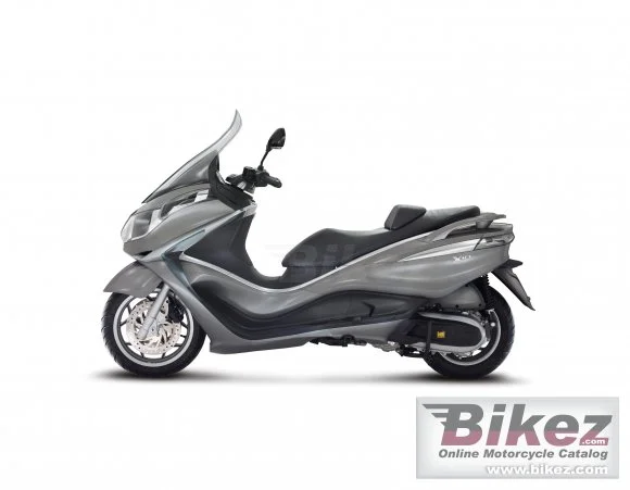 Piaggio X10 350 I.E. Executive 2013