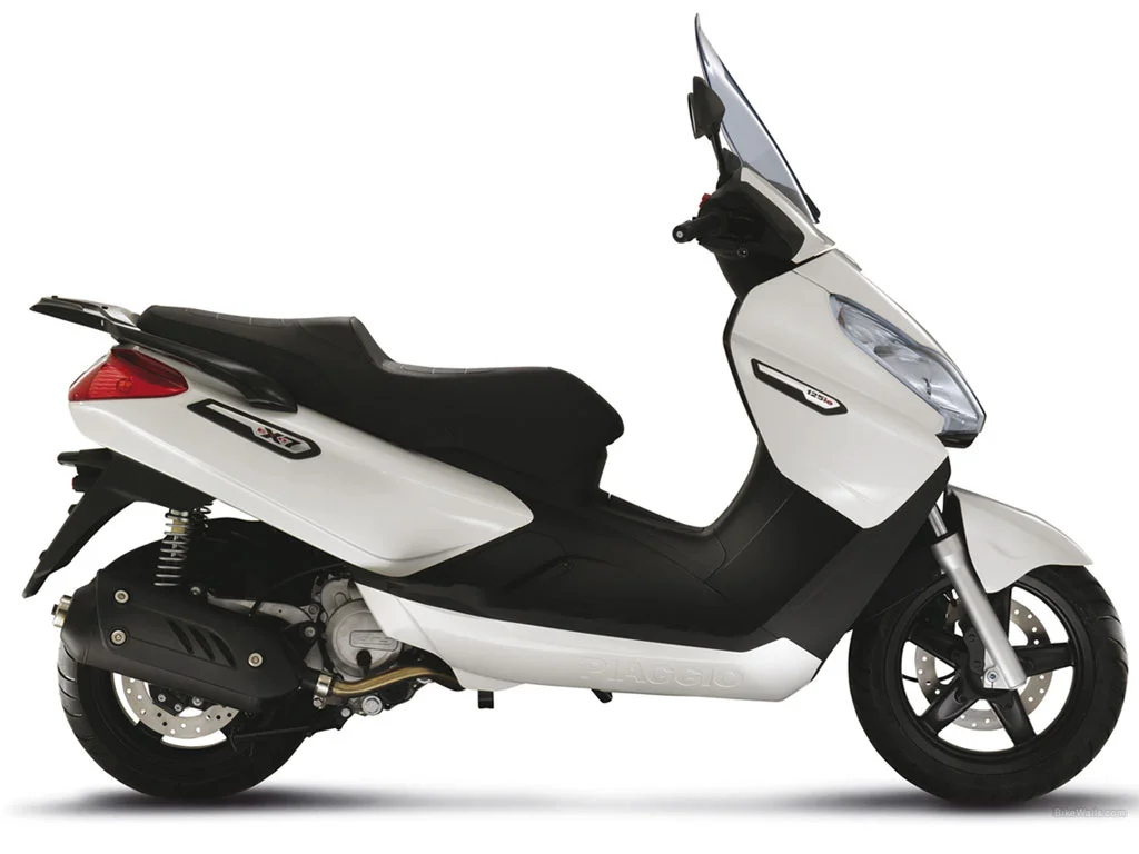 Piaggio X7 Evo 300 I.E. 2012