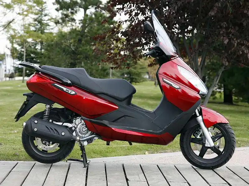 Piaggio X7 Evo 300Ie 2010
