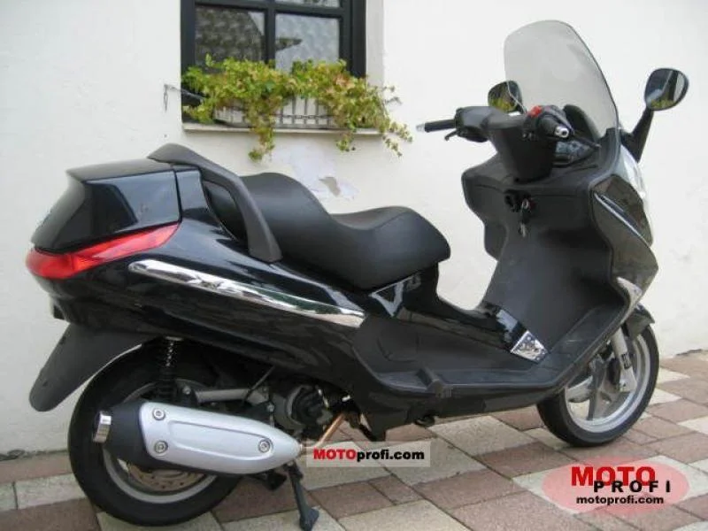 Piaggio X8 125 2007
