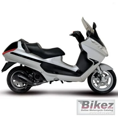 Piaggio X8 125 Street 2007