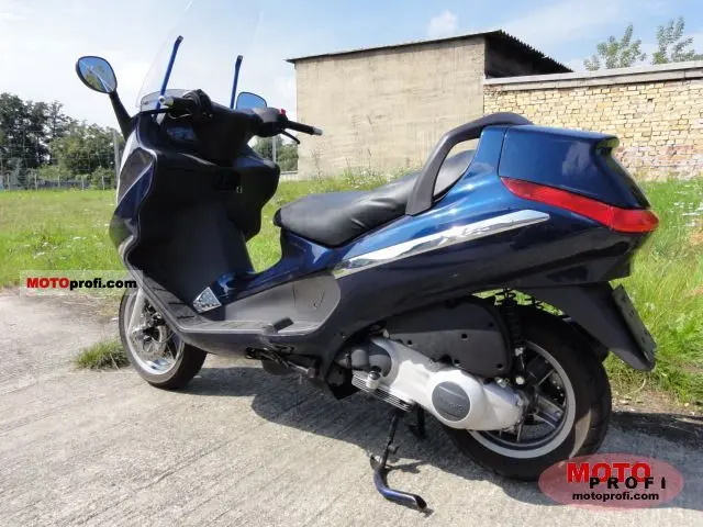 Piaggio X8 250 2006