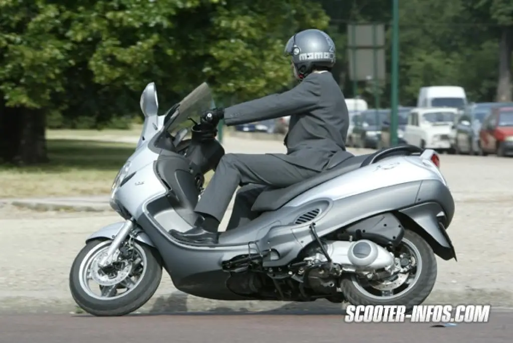 Piaggio X9 Evolution 125 2005