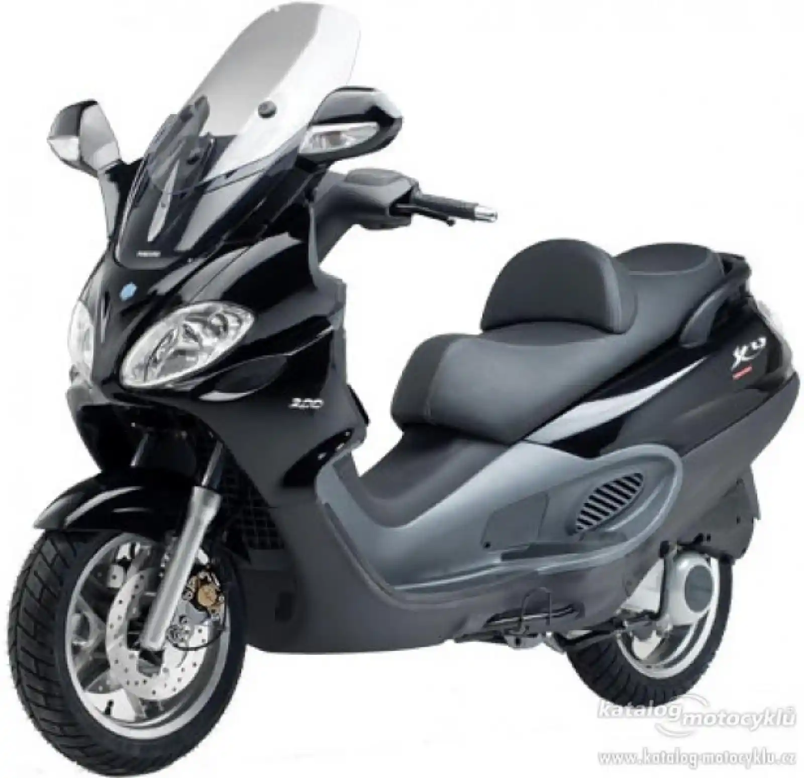 Piaggio X9 Evolution 125 2006