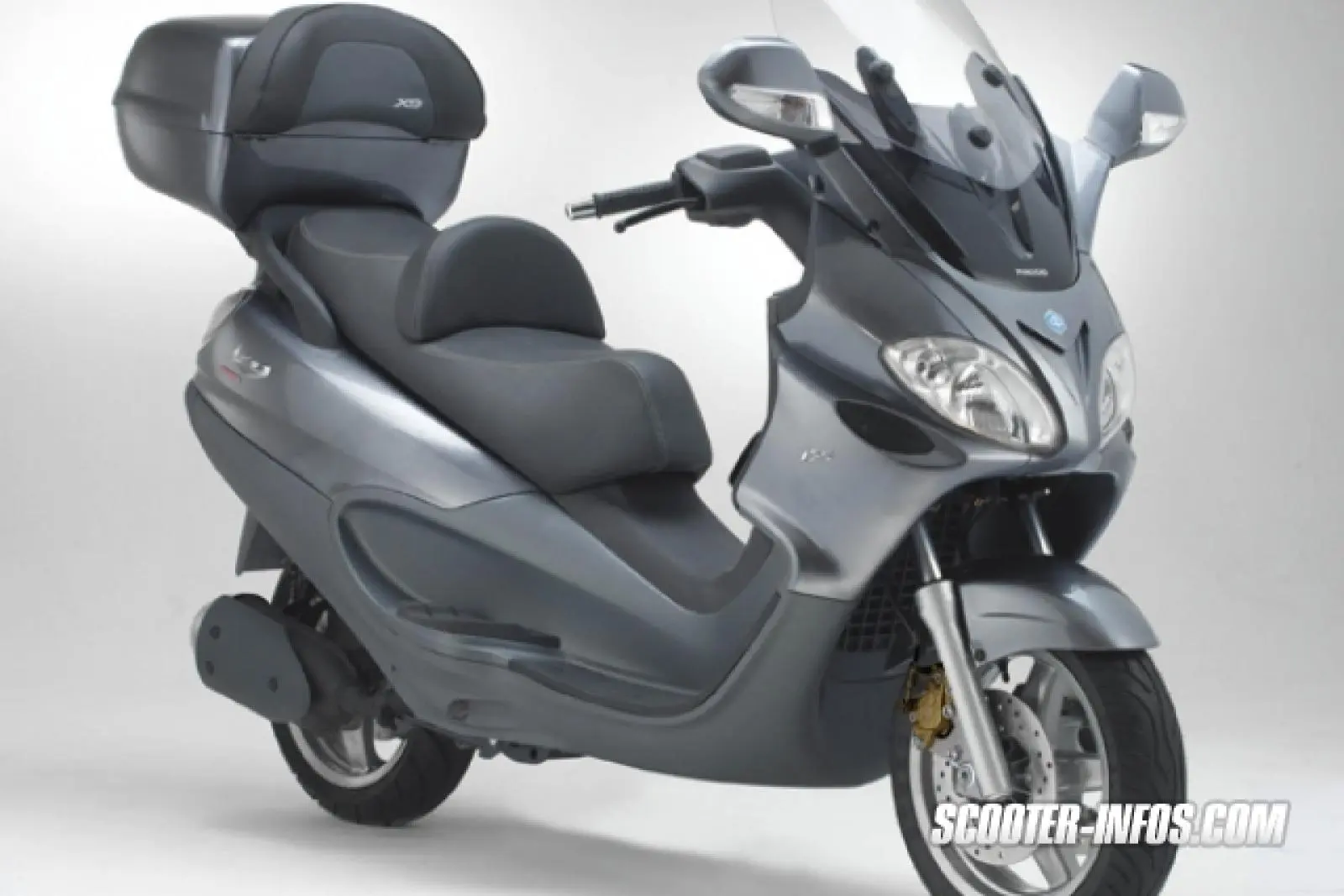Piaggio X9 Evolution 125 2007