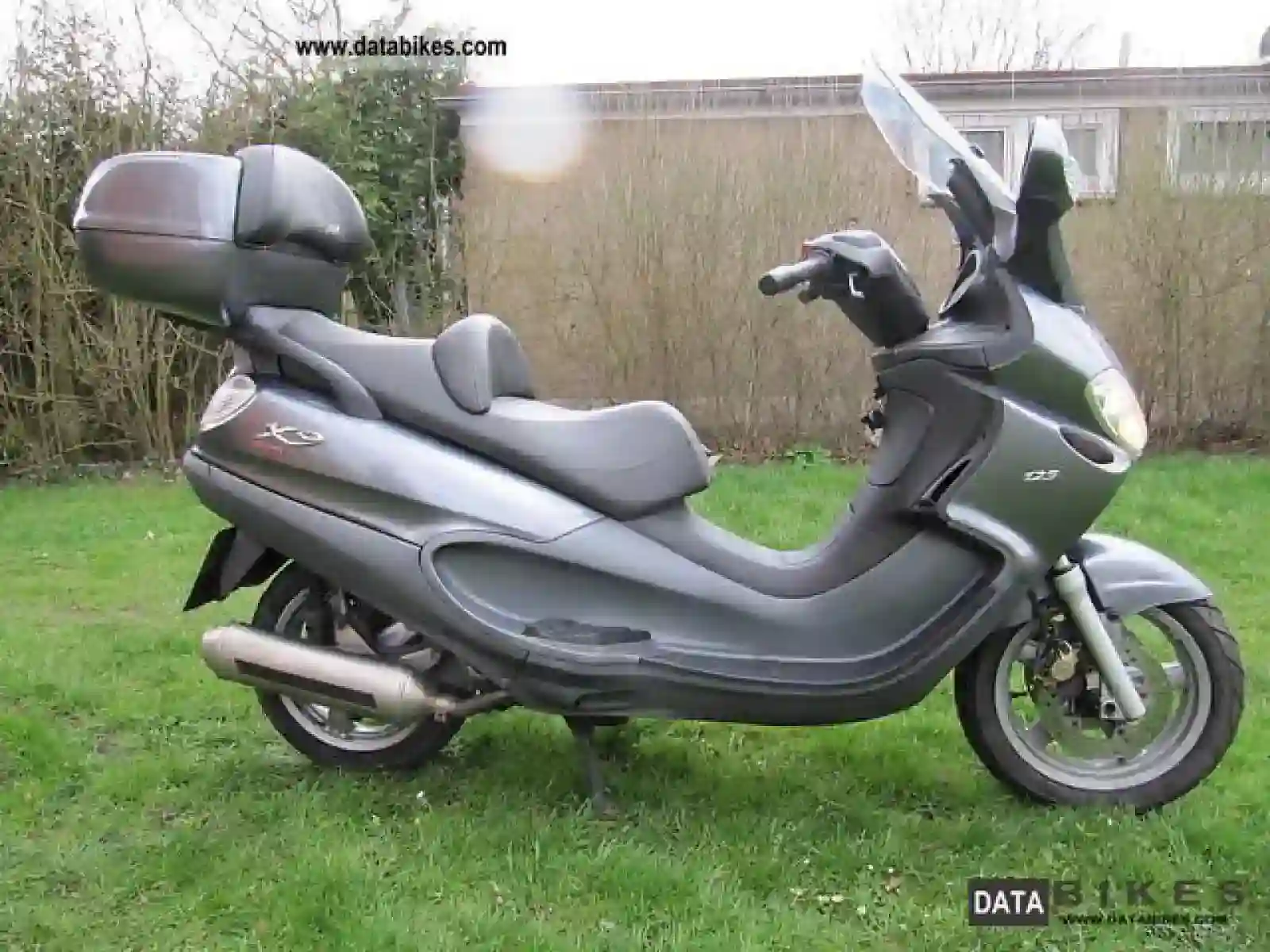 Piaggio X9 Evolution 250 2007