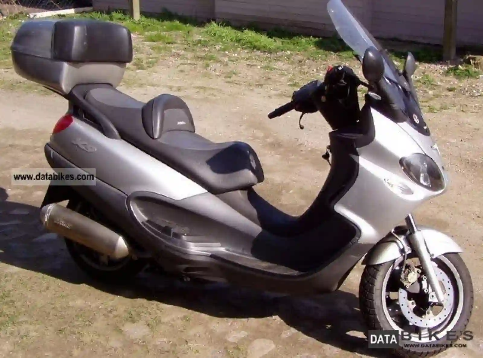 Piaggio X9 Evolution 500 2006