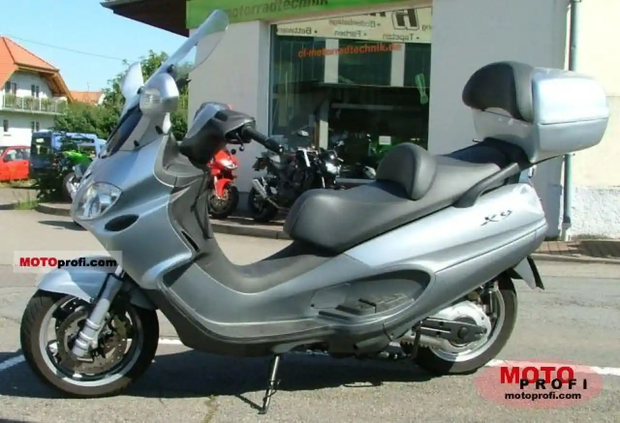 Piaggio X9 Evolution 500 ABS 2006