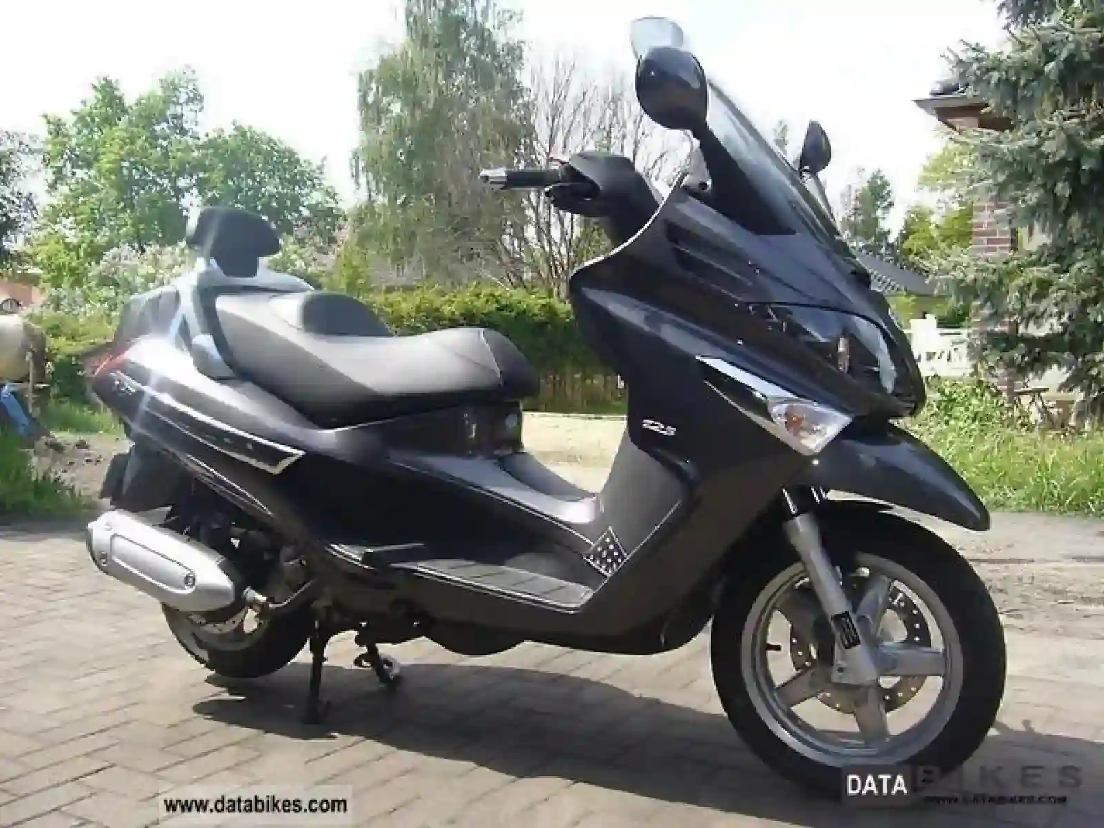 Piaggio Xevo 125 2010