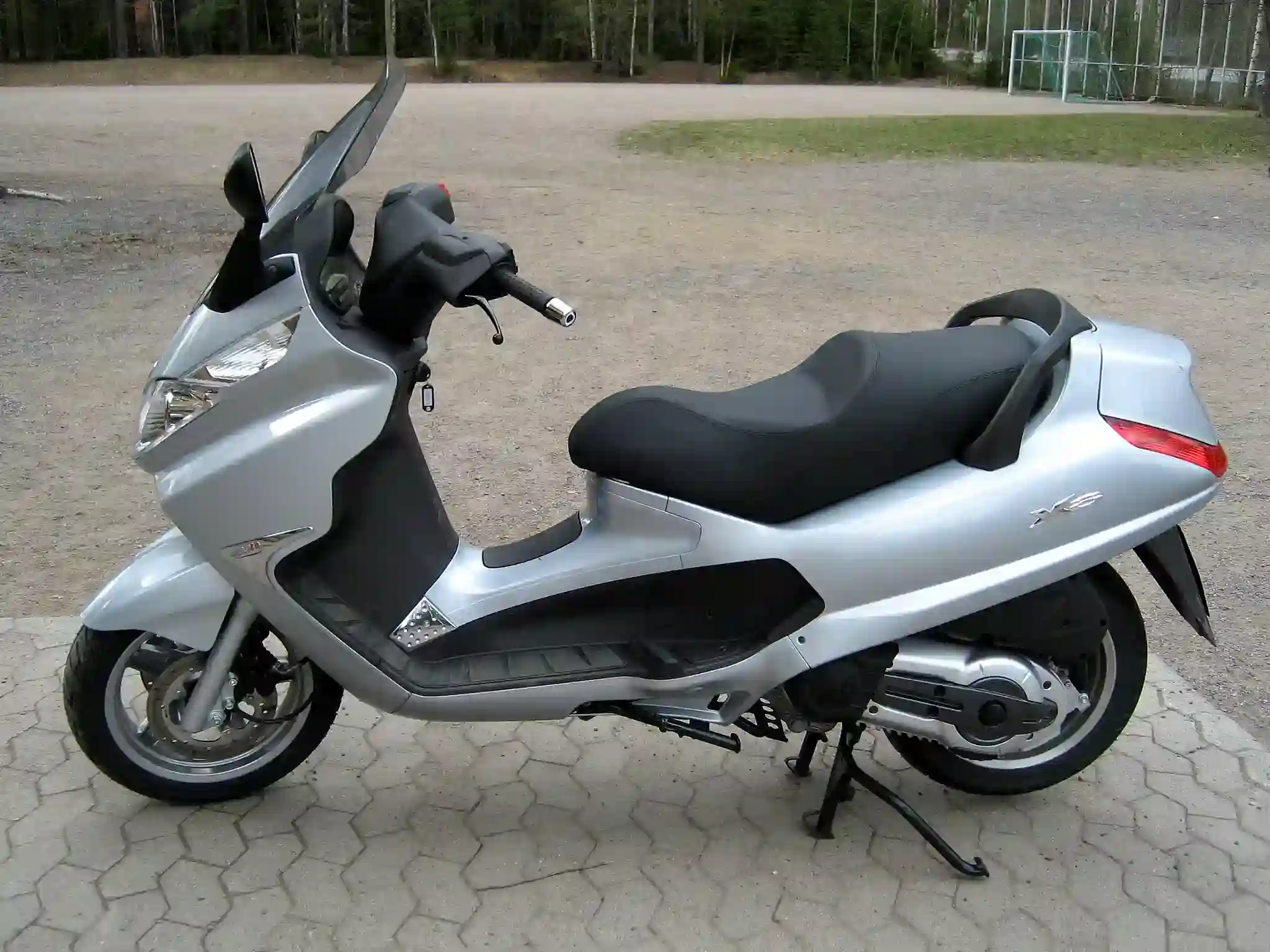 Piaggio Xevo 250 2008