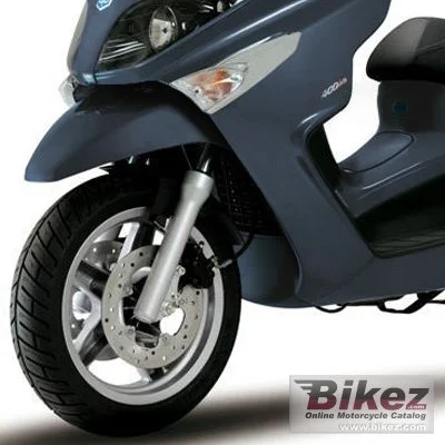 Piaggio Xevo 250 2012