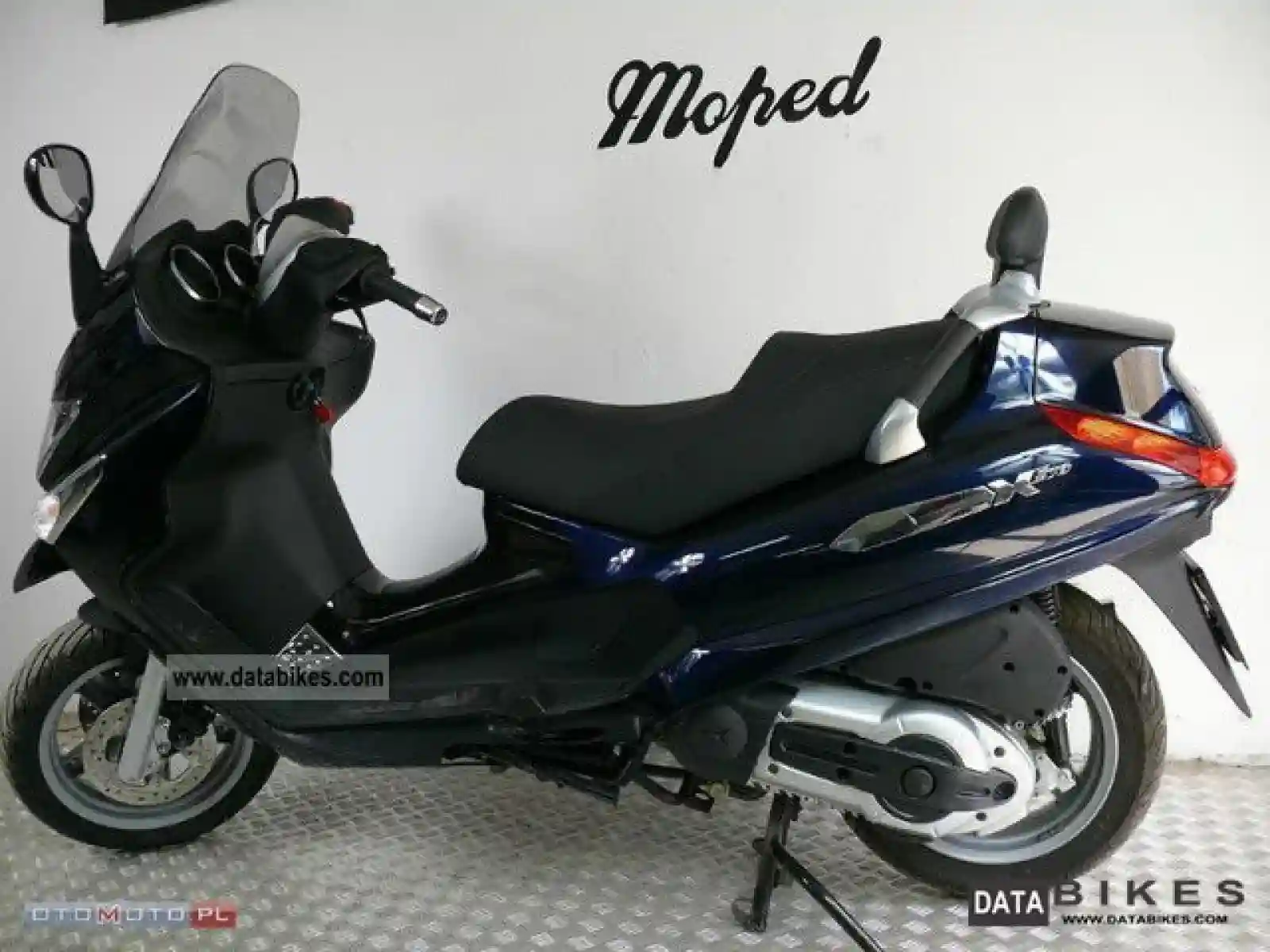 Piaggio Xevo 400 2010