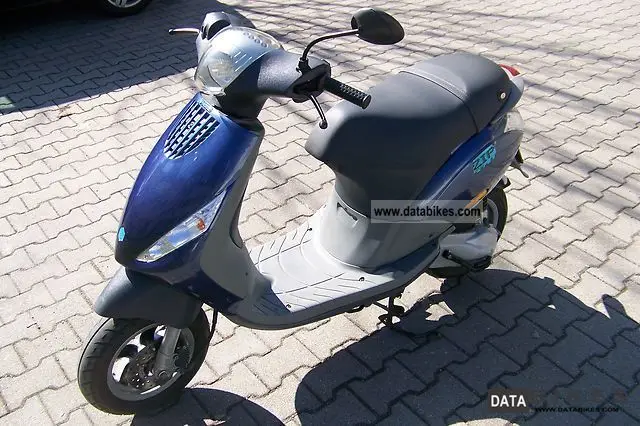 Piaggio Zip 50 2005