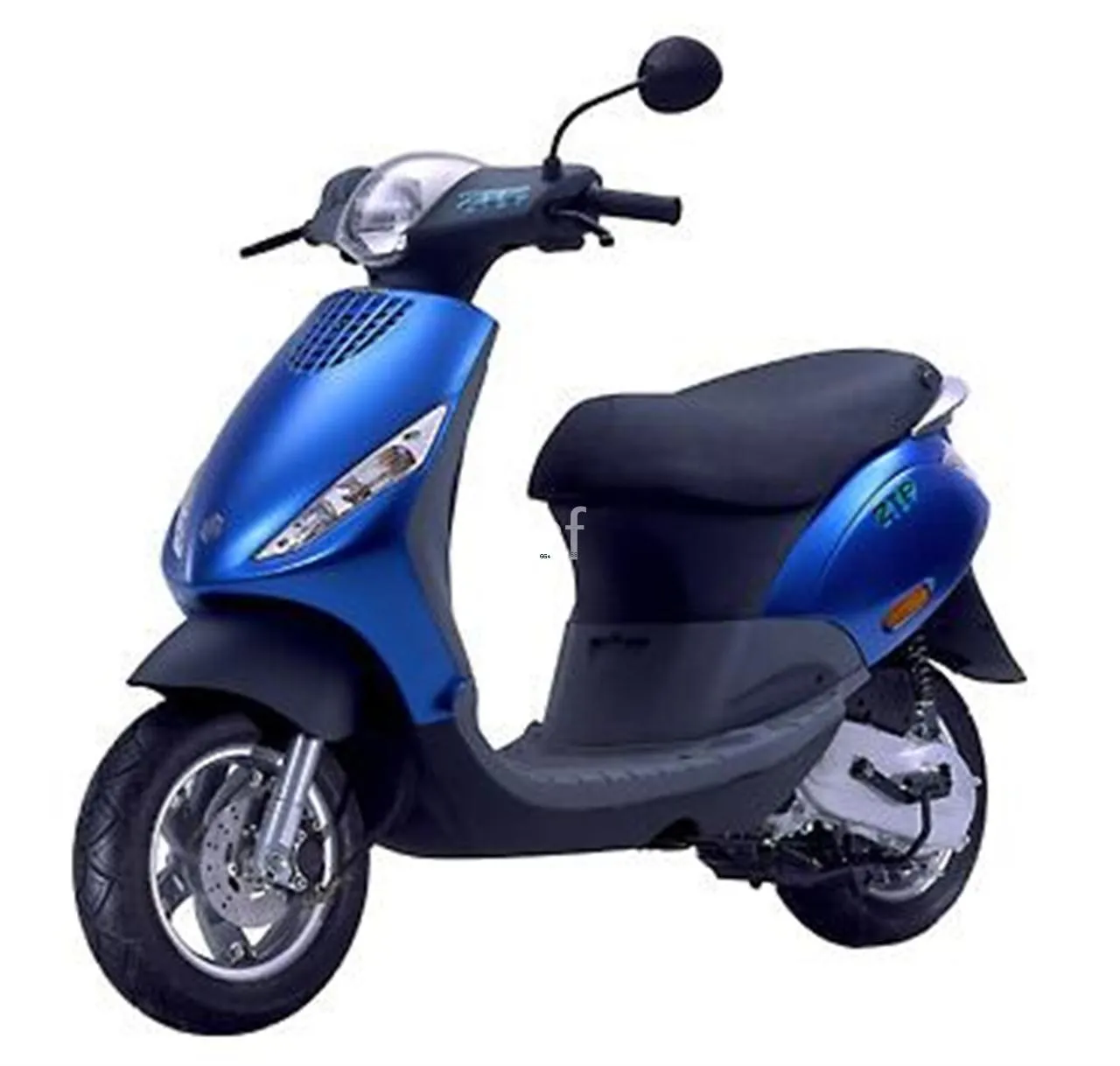 Piaggio Zip 50 2007