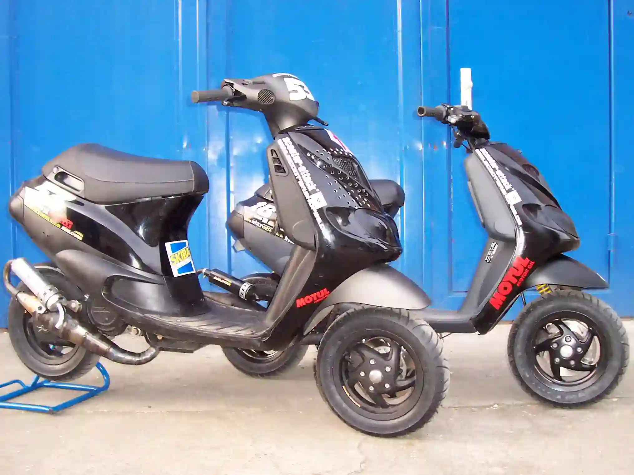 Piaggio Zip SP 2005
