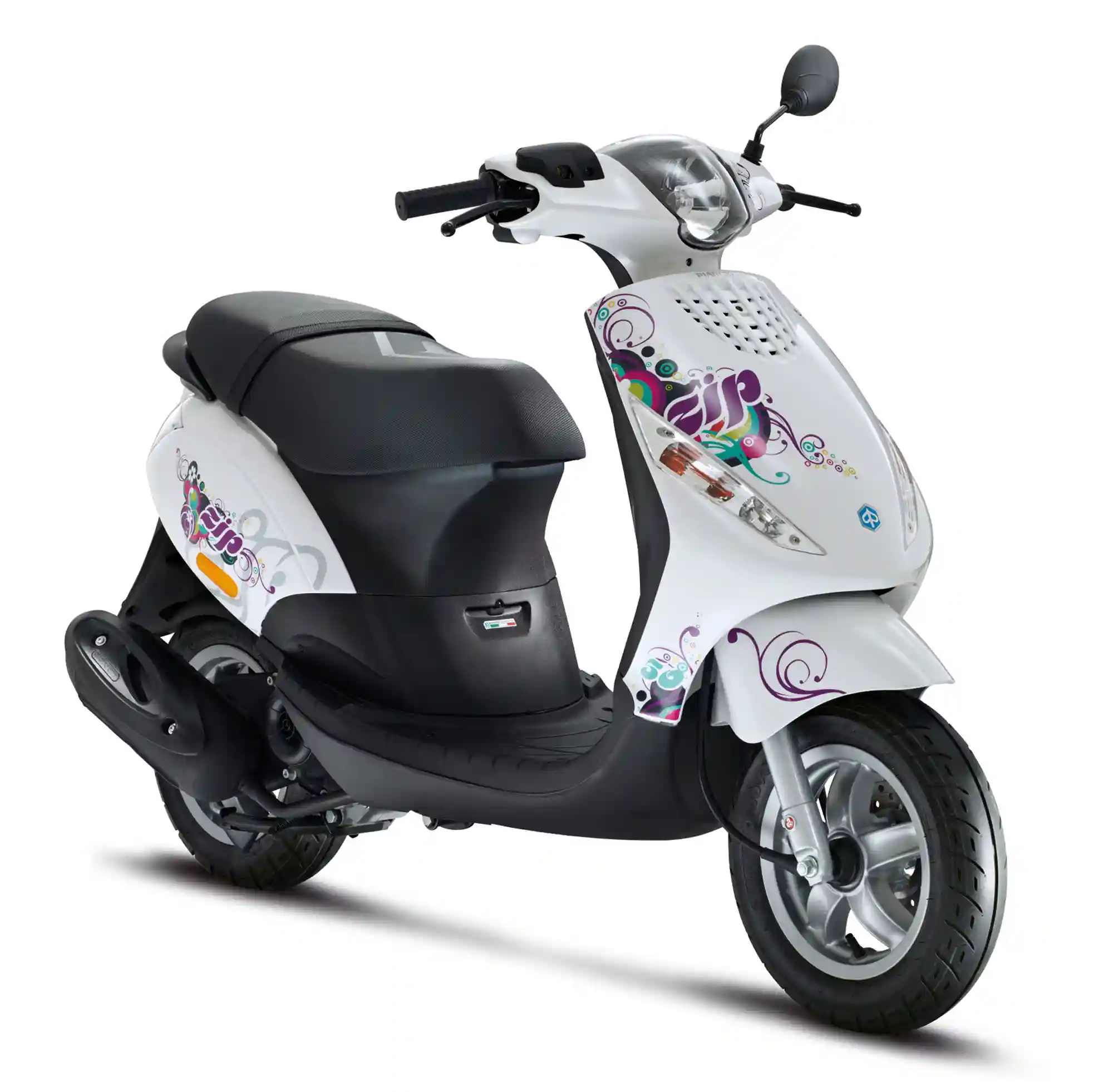 Piaggio Zip Special Edition 2012