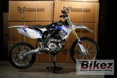 Pitster Pro LXR 250F 2016