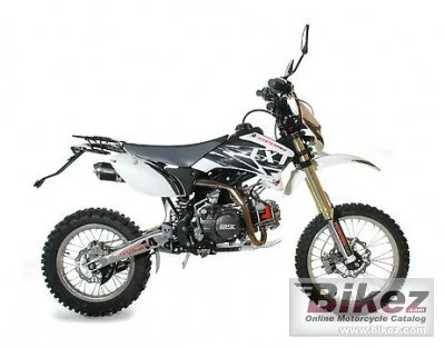 Pitster Pro LXT 160 R Fourteen 2012