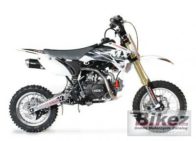 Pitster Pro MX 110R 2012