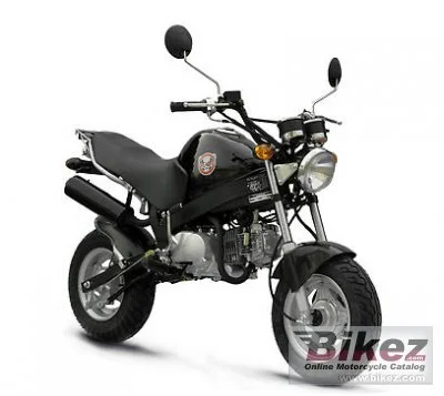 Pitster Pro Mini Monster 125 2012