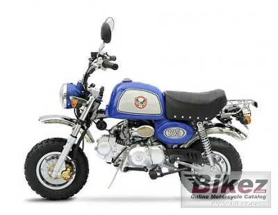 Pitster Pro Mini Rover 125 2012