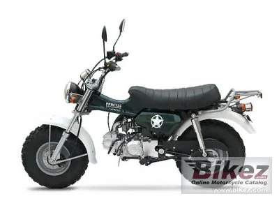 Pitster Pro Sherpa 125 2012