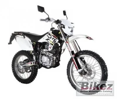 Pitster Pro T4 250 LC 21X18 2013